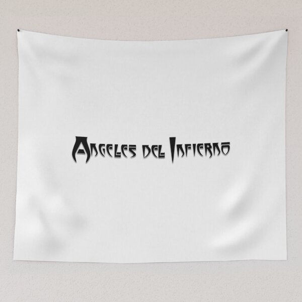 Item preview, Ángeles del Infierno Rock Band Español designed and sold by SanelaJakovlje.