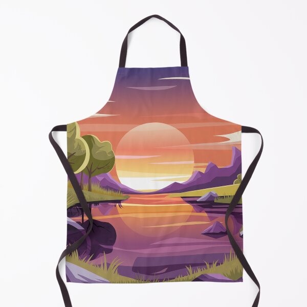 Item preview, sunset in a hypnotic style designed and sold by Lilashakti ⭐️ ⭐️ ⭐️ ⭐️ ⭐️.