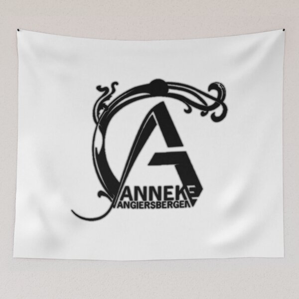 Item preview, Anneke van Giersbergen Dutch Netherlands - Black Version designed and sold by SanelaJakovlje.