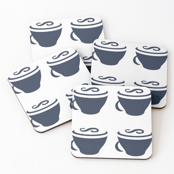 Item preview, CoffeeScript Logo 4x designed and sold by GlassySteel.