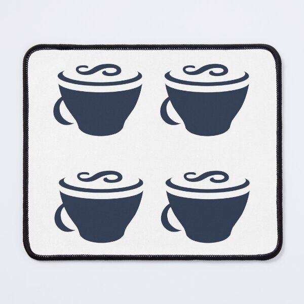 Item preview, CoffeeScript Logo 4x designed and sold by GlassySteel.