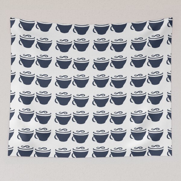 Item preview, CoffeeScript Logo 4x designed and sold by GlassySteel.
