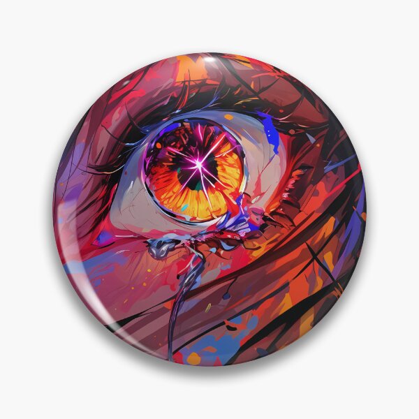 Item preview, The Eyes Between Worlds designed and sold by CaosCreativo-cr.
