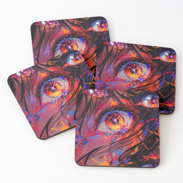 Item preview, The Eyes Between Worlds designed and sold by CaosCreativo-cr.