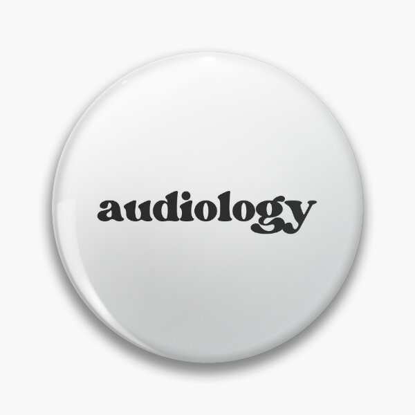 Item preview, Audiology designed and sold by SydStot.
