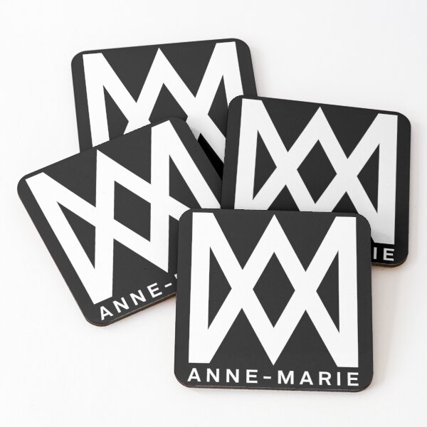 Item preview, Anne-Marie singer England - White Version designed and sold by SanelaJakovlje.