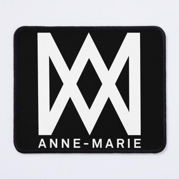 Item preview, Anne-Marie singer England - White Version designed and sold by SanelaJakovlje.