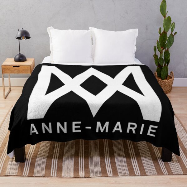 Item preview, Anne-Marie singer England - White Version designed and sold by SanelaJakovlje.