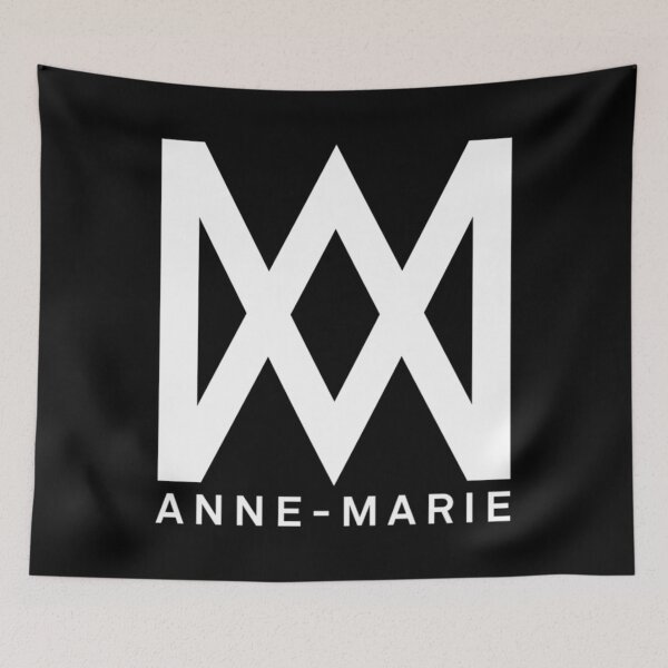 Item preview, Anne-Marie singer England - White Version designed and sold by SanelaJakovlje.
