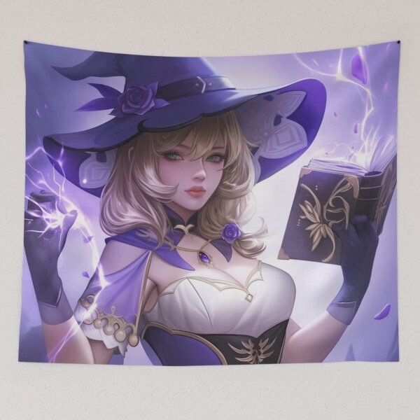 Item preview, Lisa designed and sold by jinwooo.