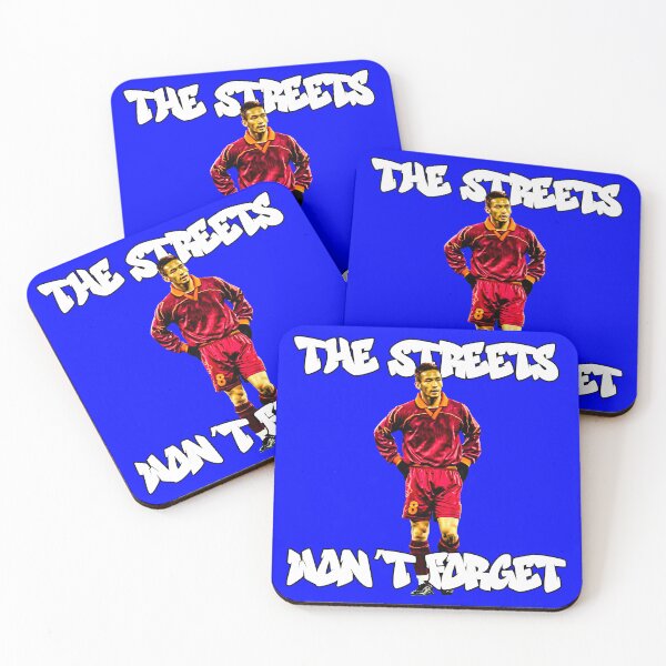 Item preview, The Streets Won't Forget Nakata designed and sold by ECGraphics99.