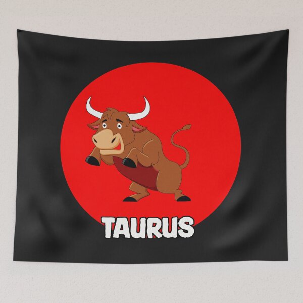 Item preview,  Taurus sun sign Zodiac/Horoscope/Astrology/ star   sign designed and sold by JamesDunican.