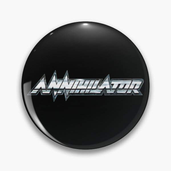 Item preview, Annihilator rock band Canadian designed and sold by SanelaJakovlje.