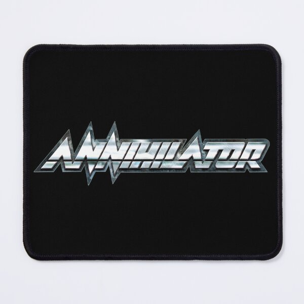 Item preview, Annihilator rock band Canadian designed and sold by SanelaJakovlje.