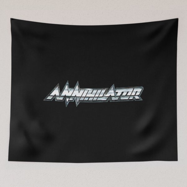 Item preview, Annihilator rock band Canadian designed and sold by SanelaJakovlje.