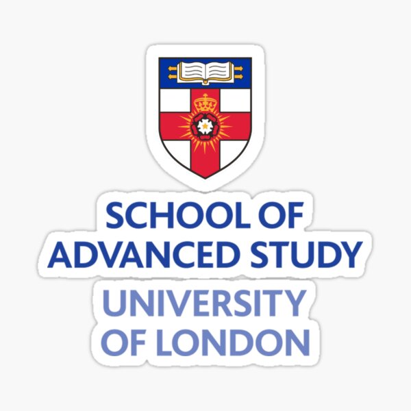Item preview, School of Advanced Study, University of London designed and sold by Orange-Monkeys.