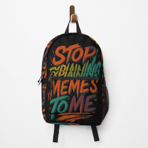 Item preview, Stop Explaining Memes. Funny Typographic. designed and sold by Shoot-The-Moon.