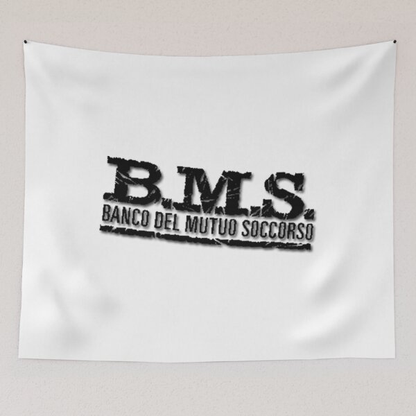 Item preview, Banco del Mutuo Soccorso Rock Band Italiano - Versión Negra designed and sold by SanelaJakovlje.