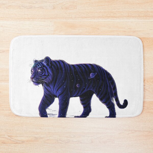 Item preview, A majestic tiger with shimmering fur designed and sold by Katze49.