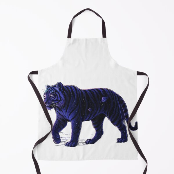 Item preview, A majestic tiger with shimmering fur designed and sold by Katze49.