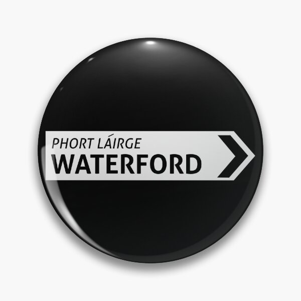 Item preview, Waterford Irish Sign Post designed and sold by Neadski.