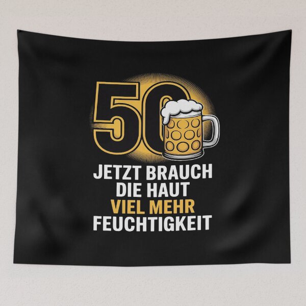 Artikelvorschau, 50. Geburtstag Männer Geschenk Bier Lustiges Biertrinker entworfen und verkauft von MAKOPOKOShop.