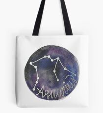 Wassermann Himmel Tote Bag