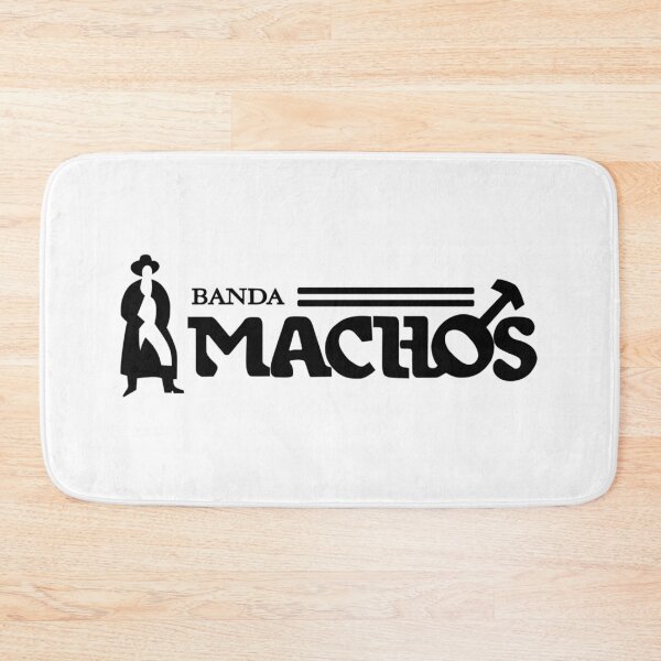 Item preview, Banda Machos Mexican Band - Black Version designed and sold by SanelaJakovlje.