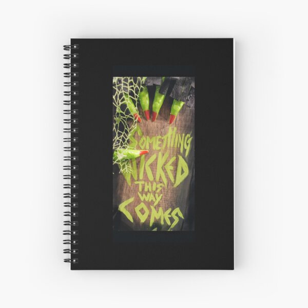 Item preview, Something Wicked designed and sold by ChristiaJ.