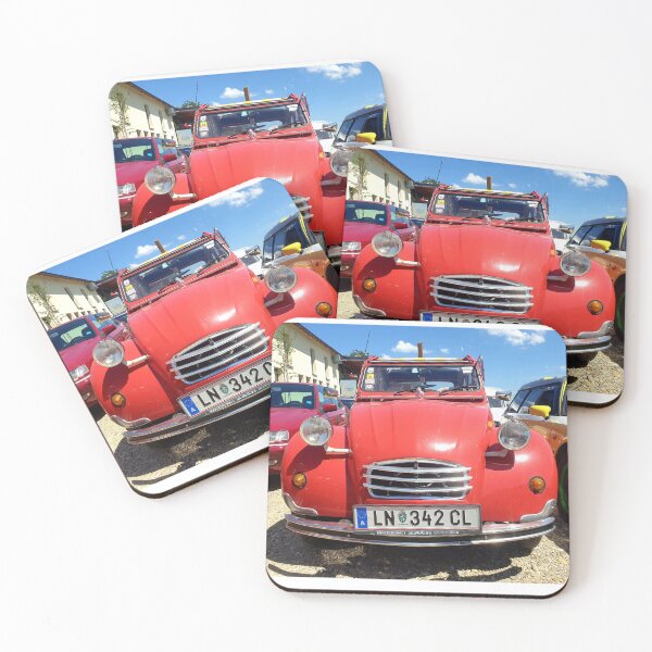 Item preview, Red duck from Styria designed and sold by Roland69.