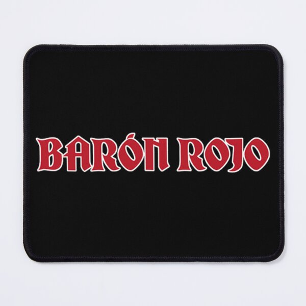 Item preview, Baron Rojo Rock Band Spain designed and sold by SanelaJakovlje.