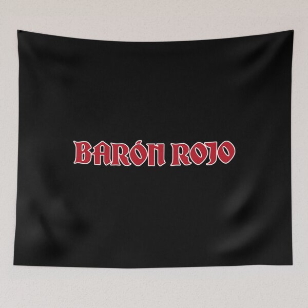Item preview, Baron Rojo Rock Band Spain designed and sold by SanelaJakovlje.