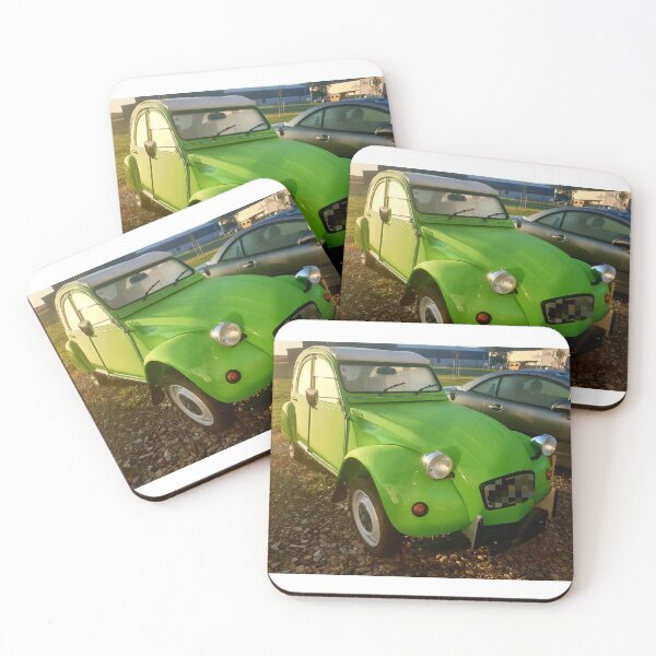 Item preview, The duck is green designed and sold by Roland69.