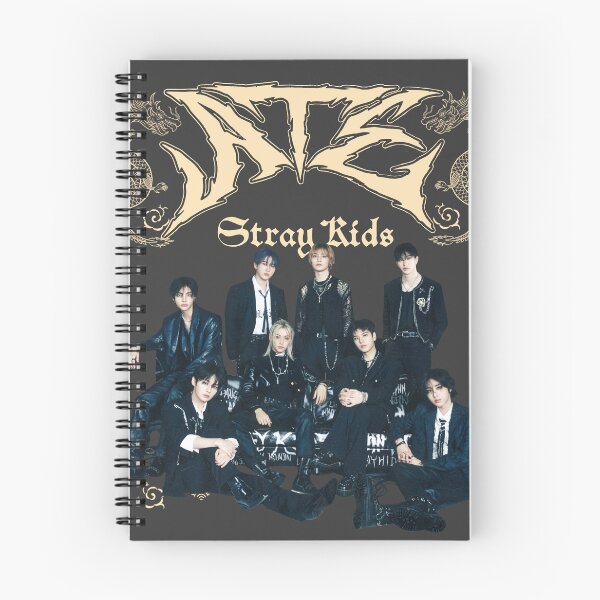 Item preview, ATE SKZ WORLD TOUR - v1 (darker version) designed and sold by wyfrandesign.