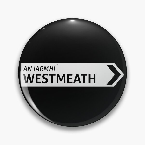 Item preview, Westmeath Irish Sign Post designed and sold by Neadski.