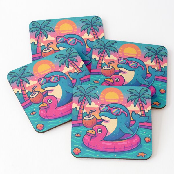 Item preview, Whaley Cool Summer designed and sold by FestusArt.
