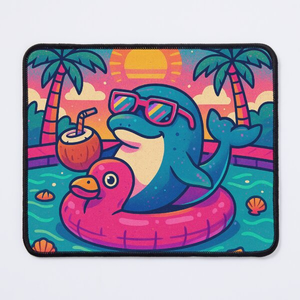 Item preview, Whaley Cool Summer designed and sold by FestusArt.