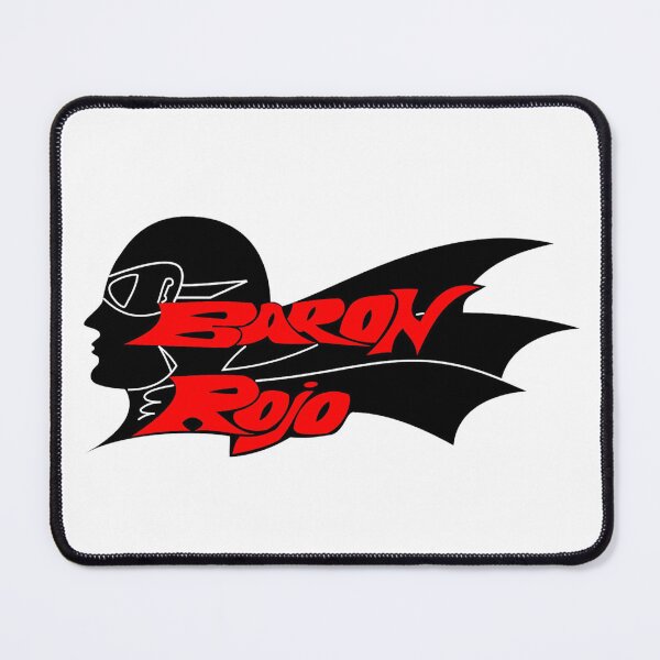 Item preview, Baron Rojo Rock Band Spanish designed and sold by SanelaJakovlje.