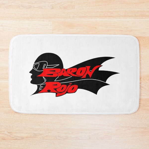 Item preview, Baron Rojo Rock Band Spanish designed and sold by SanelaJakovlje.