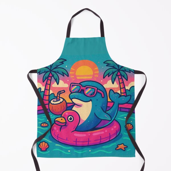 Item preview, Whaley Cool Summer designed and sold by FestusArt.