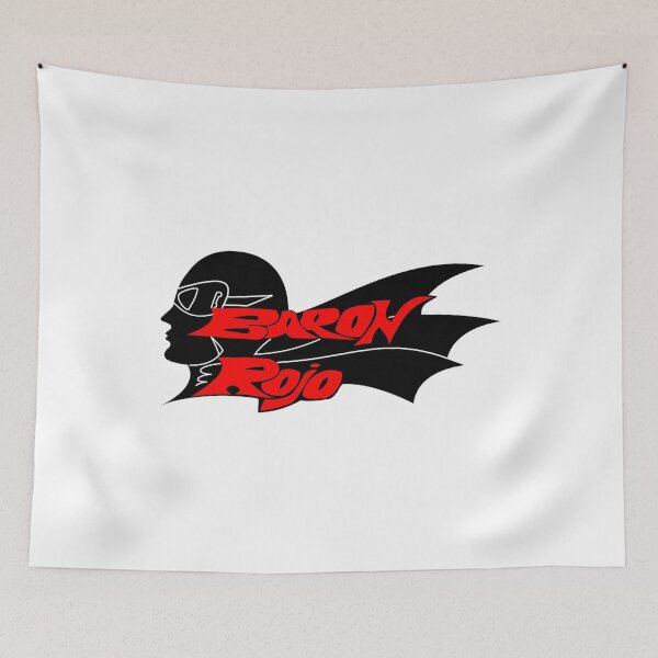 Item preview, Baron Rojo Rock Band Spanish designed and sold by SanelaJakovlje.
