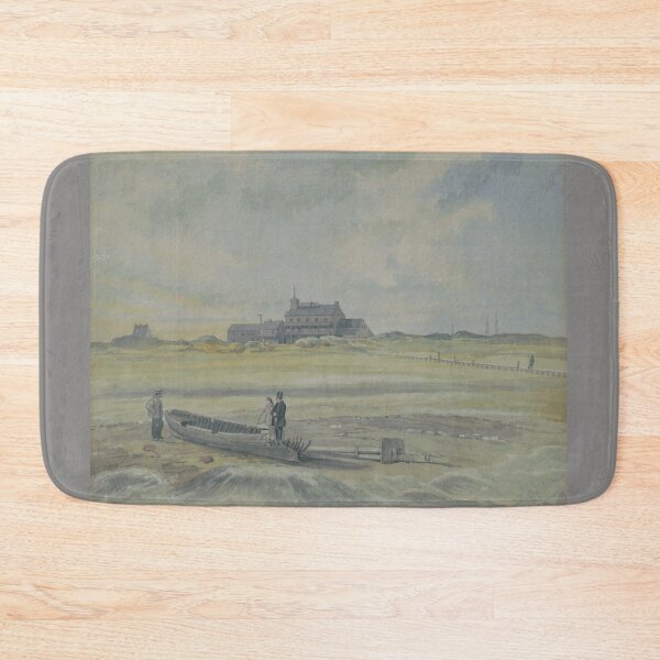 Item preview, At the beach designed and sold by 19th Century in Color.