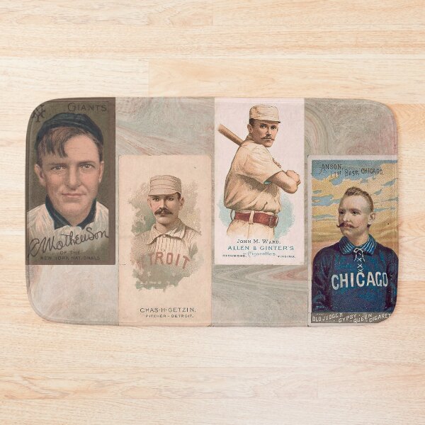 Item preview, Historical baseball cards designed and sold by Photopat.