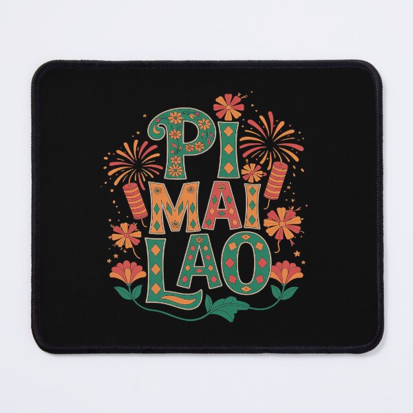 Item preview, Laos Lao Laotian Happy Lao New Year Pi Mai Lao designed and sold by splindoershop.
