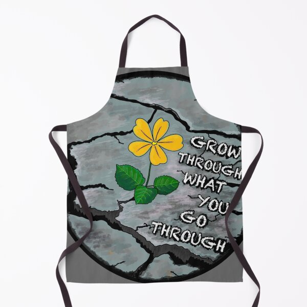 Item preview, Grow Through What You Go Through designed and sold by A9N3S.