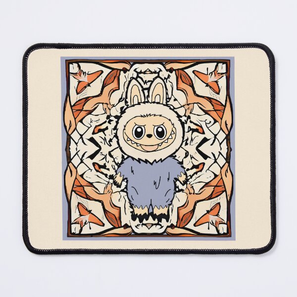 Item preview, Labubu Poster designed and sold by PYXOO.
