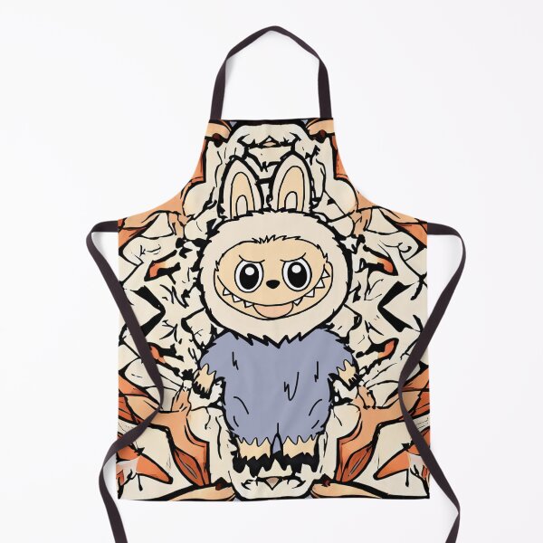 Item preview, Labubu Poster designed and sold by PYXOO.