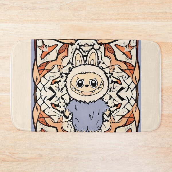 Item preview, Labubu Poster designed and sold by PYXOO.