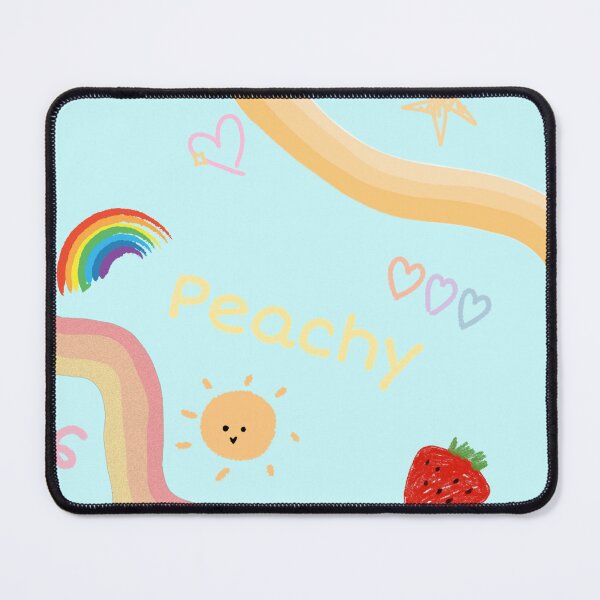 Item preview, Peachy by aboutthesea designed and sold by aboutthesea.