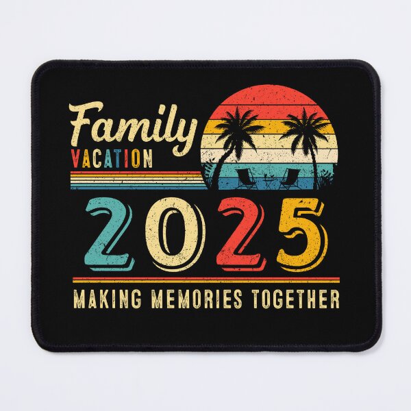 Item preview, FAMILY VACATION designed and sold by Yinny Design.